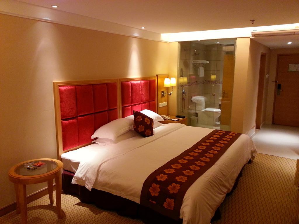 Lijing Commercial Hotel Thẩm Quyến Phòng bức ảnh