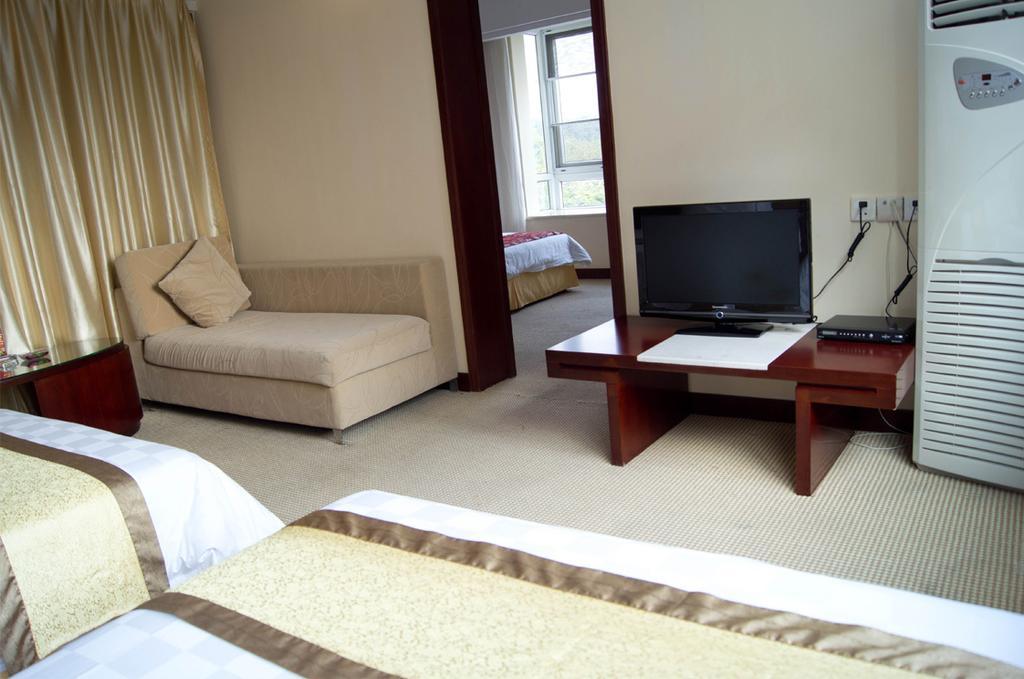 Lijing Commercial Hotel Thẩm Quyến Phòng bức ảnh
