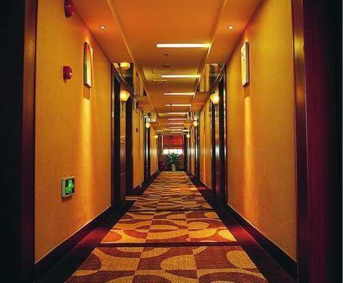 Lijing Commercial Hotel Thẩm Quyến Ngoại thất bức ảnh