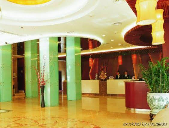 Lijing Commercial Hotel Thẩm Quyến Nội địa bức ảnh