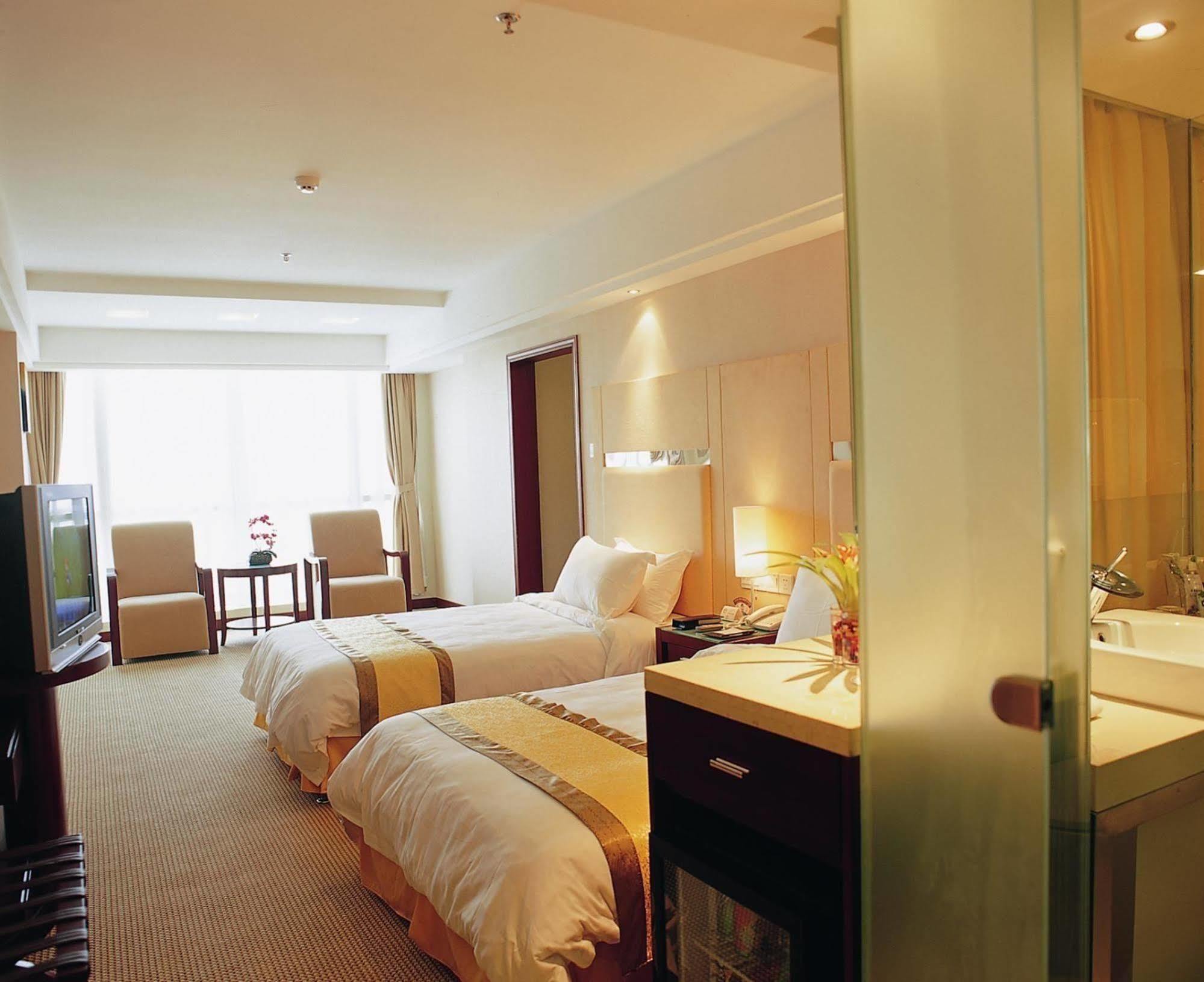 Lijing Commercial Hotel Thẩm Quyến Phòng bức ảnh