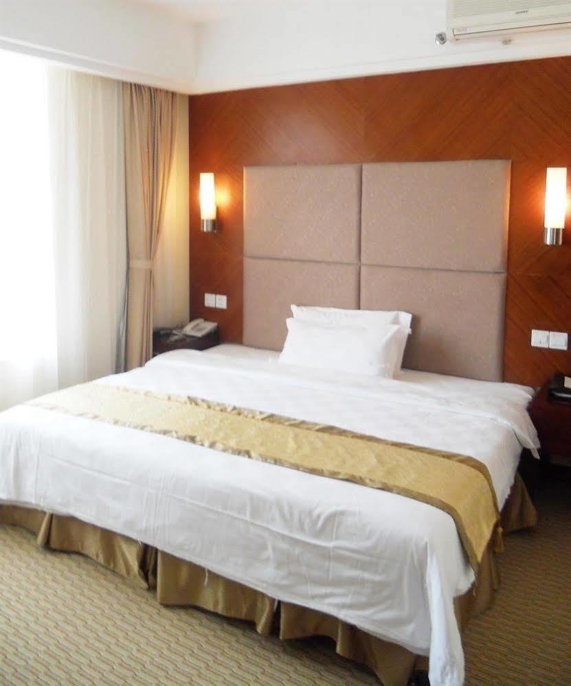 Lijing Commercial Hotel Thẩm Quyến Ngoại thất bức ảnh