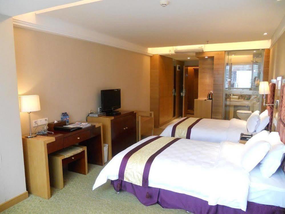 Lijing Commercial Hotel Thẩm Quyến Ngoại thất bức ảnh