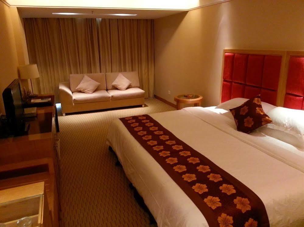 Lijing Commercial Hotel Thẩm Quyến Ngoại thất bức ảnh