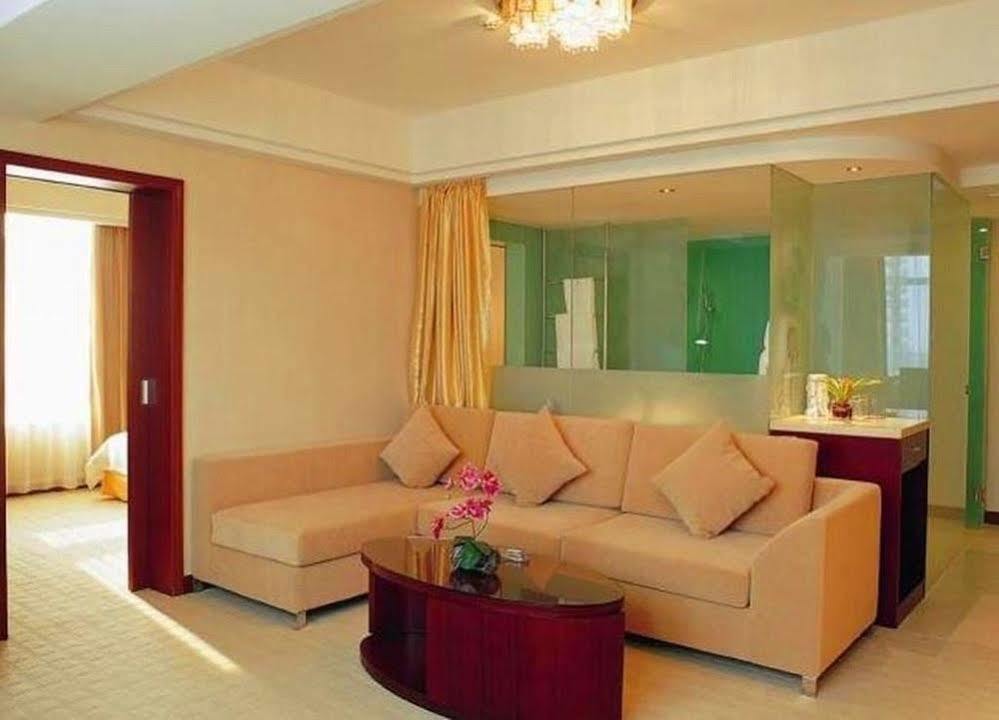Lijing Commercial Hotel Thẩm Quyến Ngoại thất bức ảnh